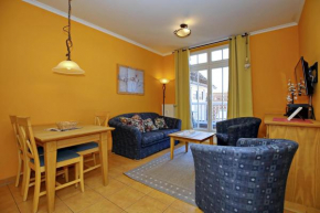 Dünenschloss Wohnung 1-34